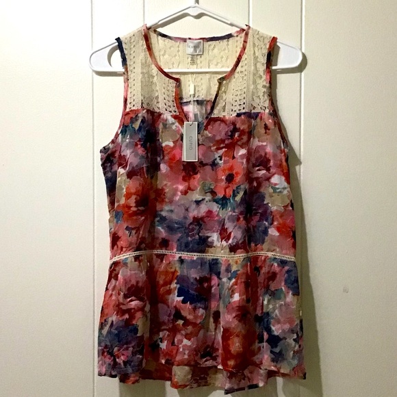 Cupio Tops - Cupio Blouse
